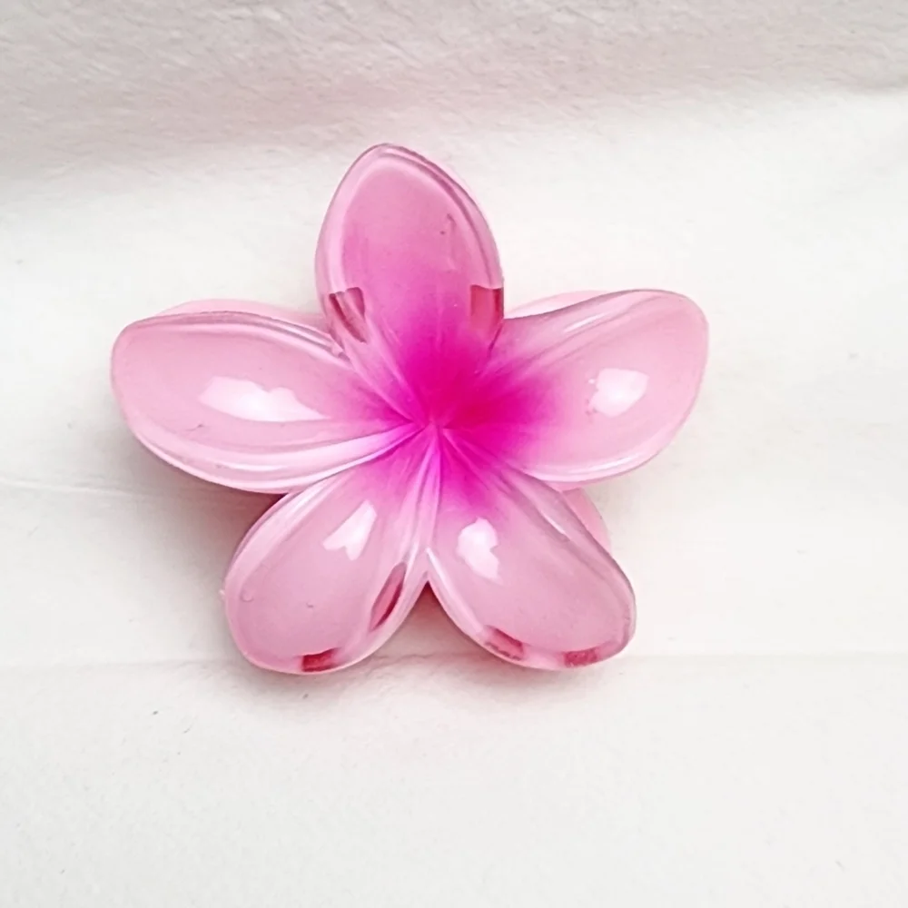 Flower Claw Clip Hair Accessories